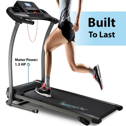 Foldable Treadmill