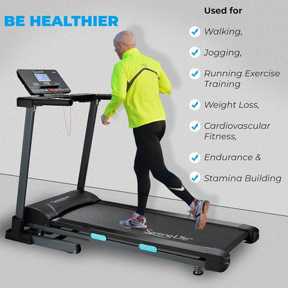 Foldable Treadmill