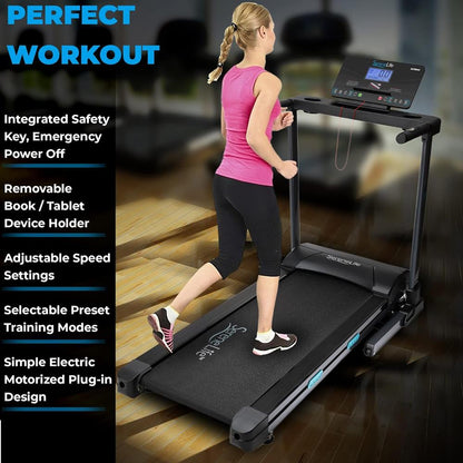 Foldable Treadmill