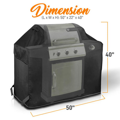 product image number 2 for SereneLife Bbq Grill Cover