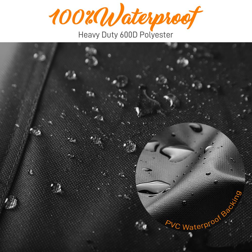 product image number 5 for SereneLife Bbq Grill Cover