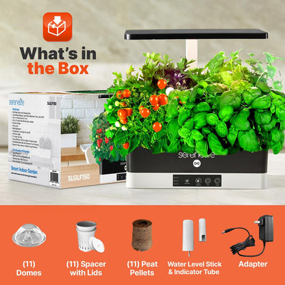 product image number 2 for SereneLife Smart Indoor Garden