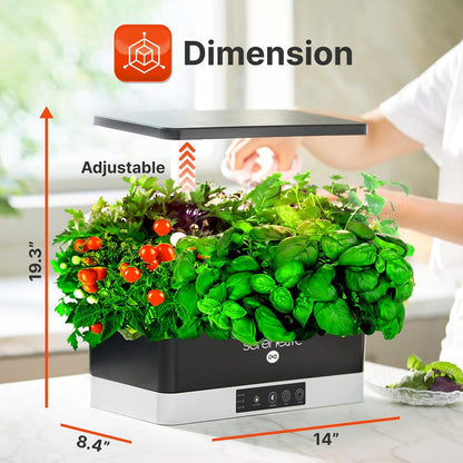 product image number 3 for SereneLife Smart Indoor Garden