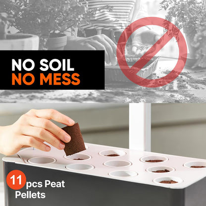 product image number 6 for SereneLife Smart Indoor Garden