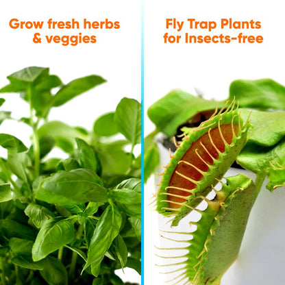 product image number 7 for SereneLife Smart Indoor Garden