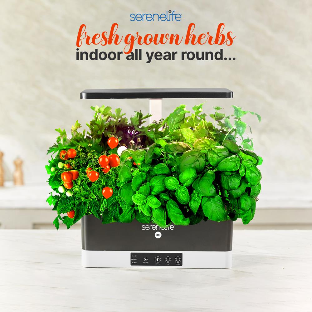 Smart Indoor Garden