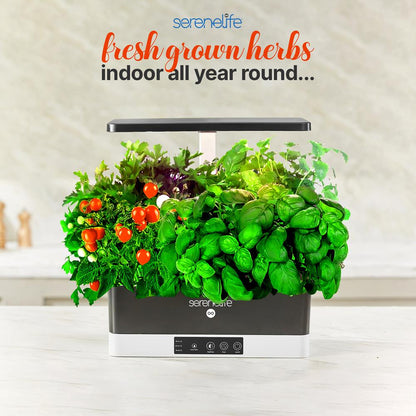 product image number 8 for SereneLife Smart Indoor Garden