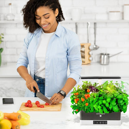 product image number 9 for SereneLife Smart Indoor Garden