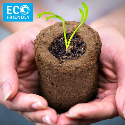 product image number 6 for SereneLife Smart Soil Sponge Pods