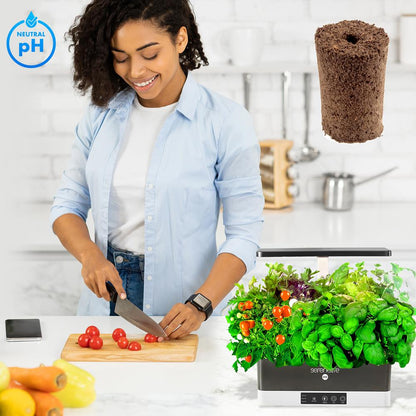 product image number 7 for SereneLife Smart Soil Sponge Pods