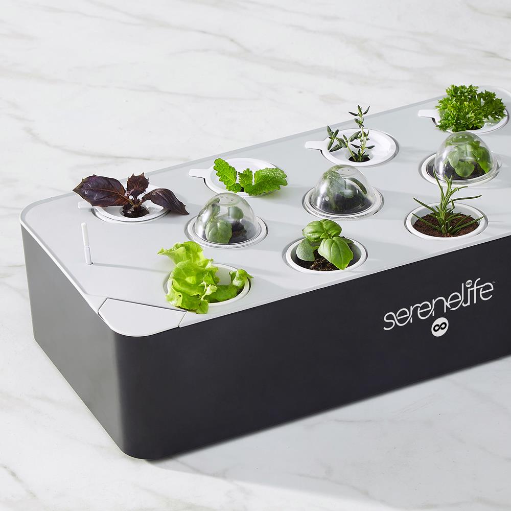 SereneLife Smart Soil Sponge Pods