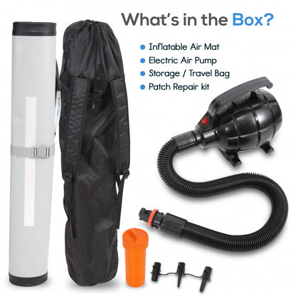 product image number 6 for SereneLife Floor Tumble Track Mats