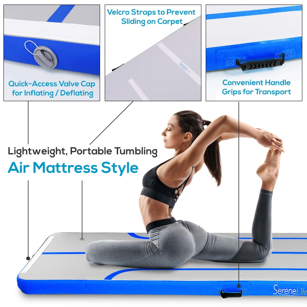 SereneLife Gymnastics Mat