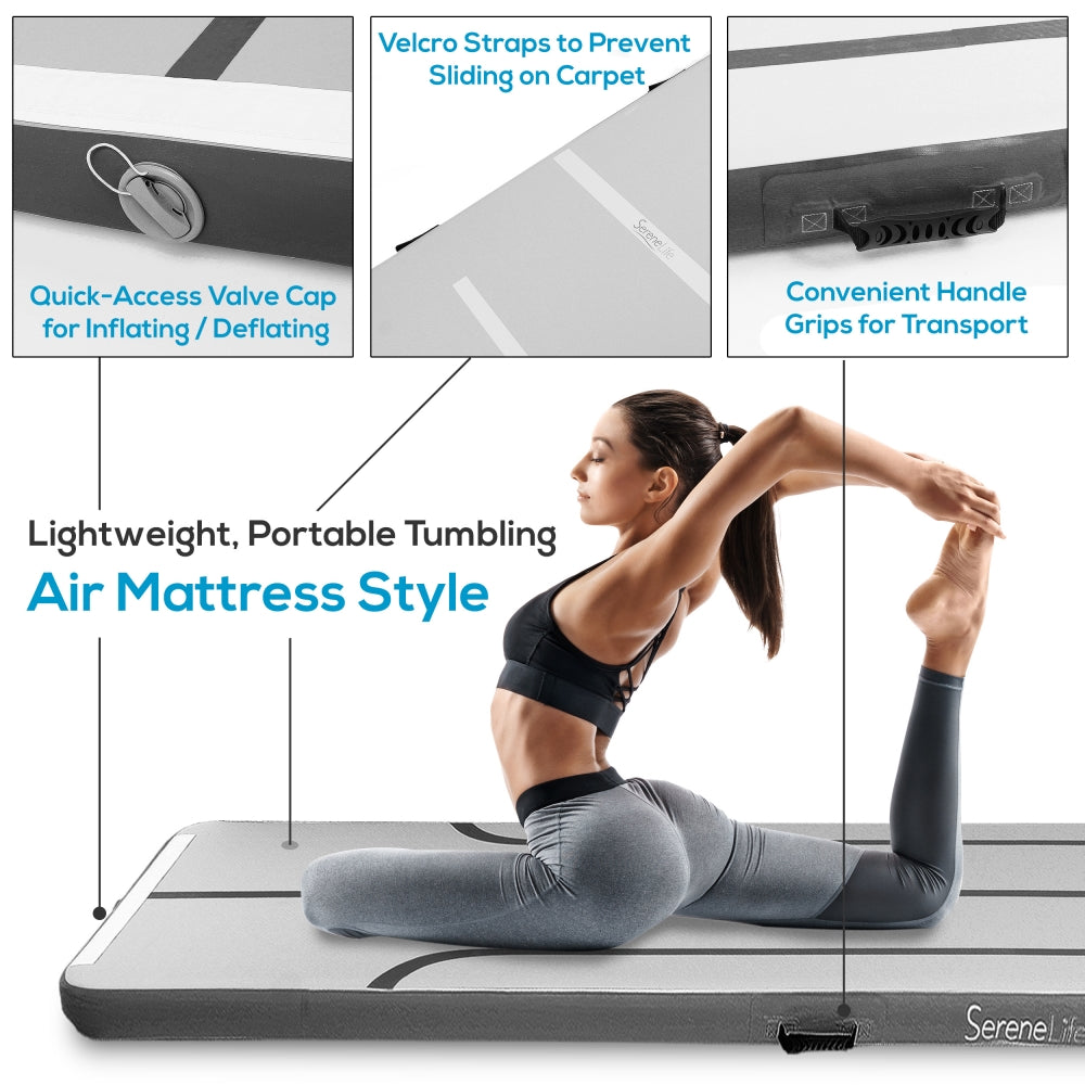 SereneLife Gymnastics Mat