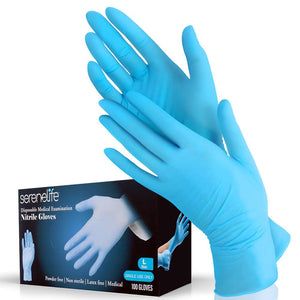 Soft Industrial Gloves