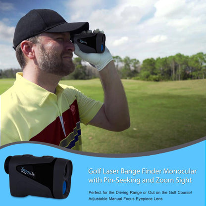 product image number 6 for SereneLife Golf Laser Range Finder Monocular