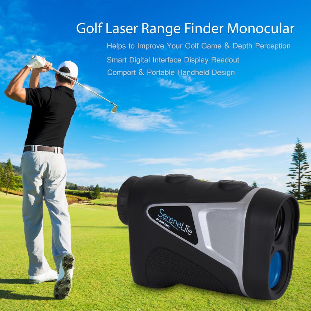 product image number 5 for SereneLife Golf Laser Range Finder Monocular