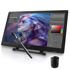 product image number 1 for SereneLife Dual Mode Graphic Tablet Monitor