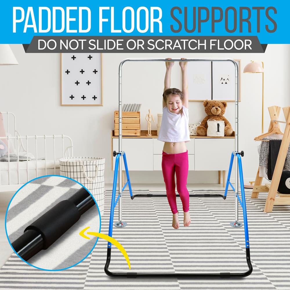 product image number 3 for SereneLife Safely Fun Gymnastics Bar