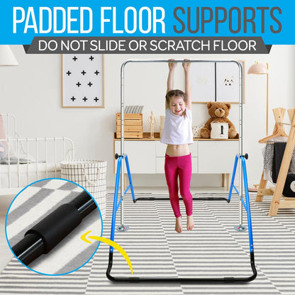 product image number 3 for SereneLife Safely Fun Gymnastics Bar