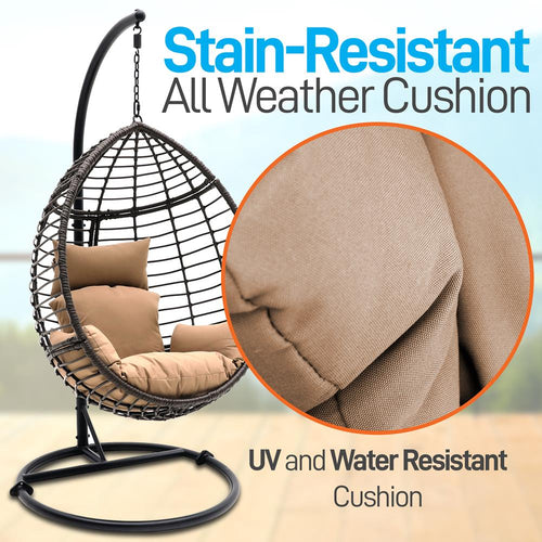 all weather egg chair