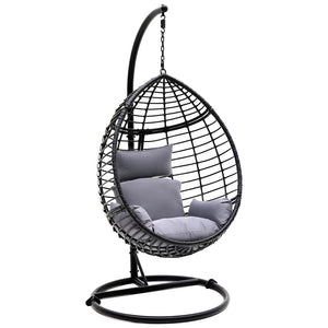 Wicker Rattan Swing Chair