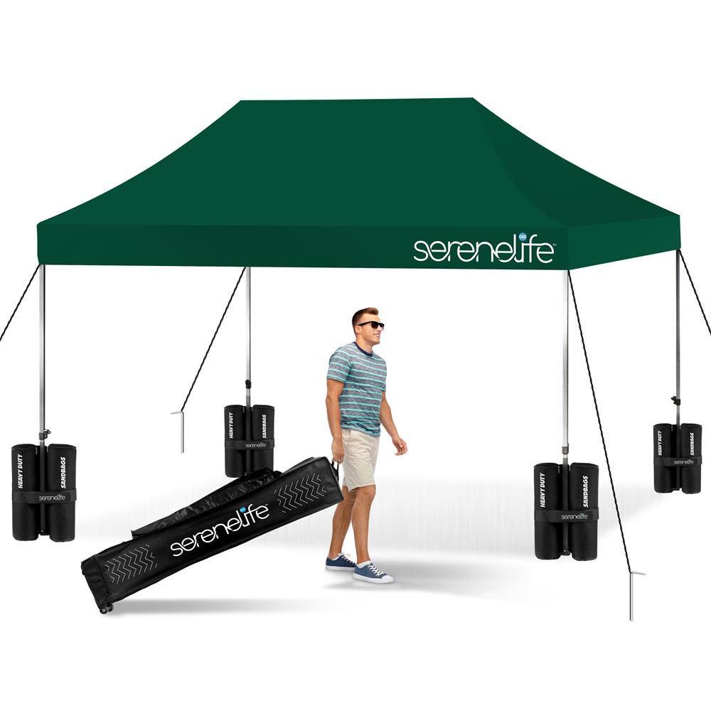 SereneLife Pop Up Tent