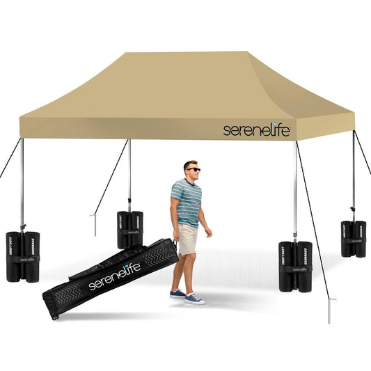 product image number 1 for SereneLife Tent Commercial Instant Shelter