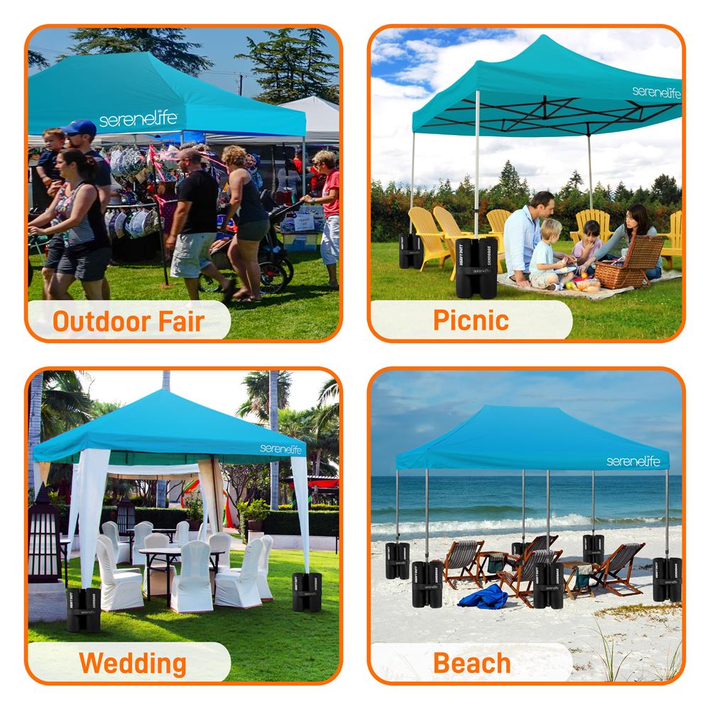 product image number 5 for SereneLife Tent Commercial Instant Shelter