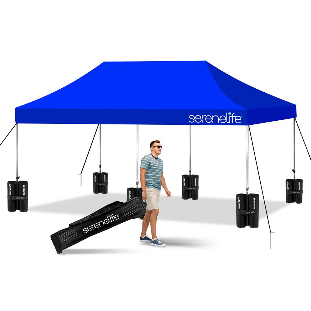 product image number 1 for SereneLife Tent Commercial Instant Shelter