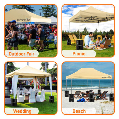 product image number 5 for SereneLife Tent Commercial Instant Shelter