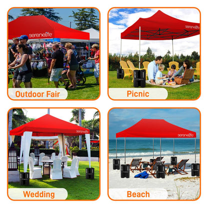 product image number 5 for SereneLife Tent Commercial Instant Shelter