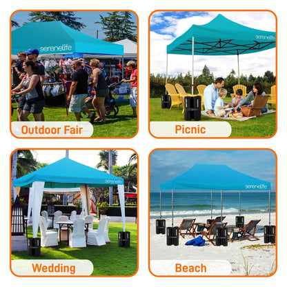 product image number 5 for SereneLife Tent Commercial Instant Shelter