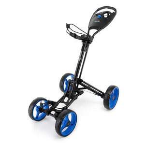 4-Wheel Golf Push Cart
