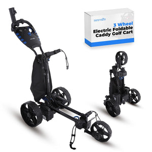 3-Wheel Golf Electric Trolley