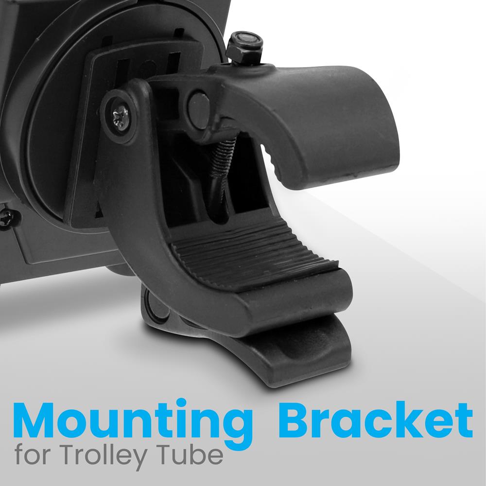 SereneLife Golf Push Cart GPS Holder - Thumbnail 4