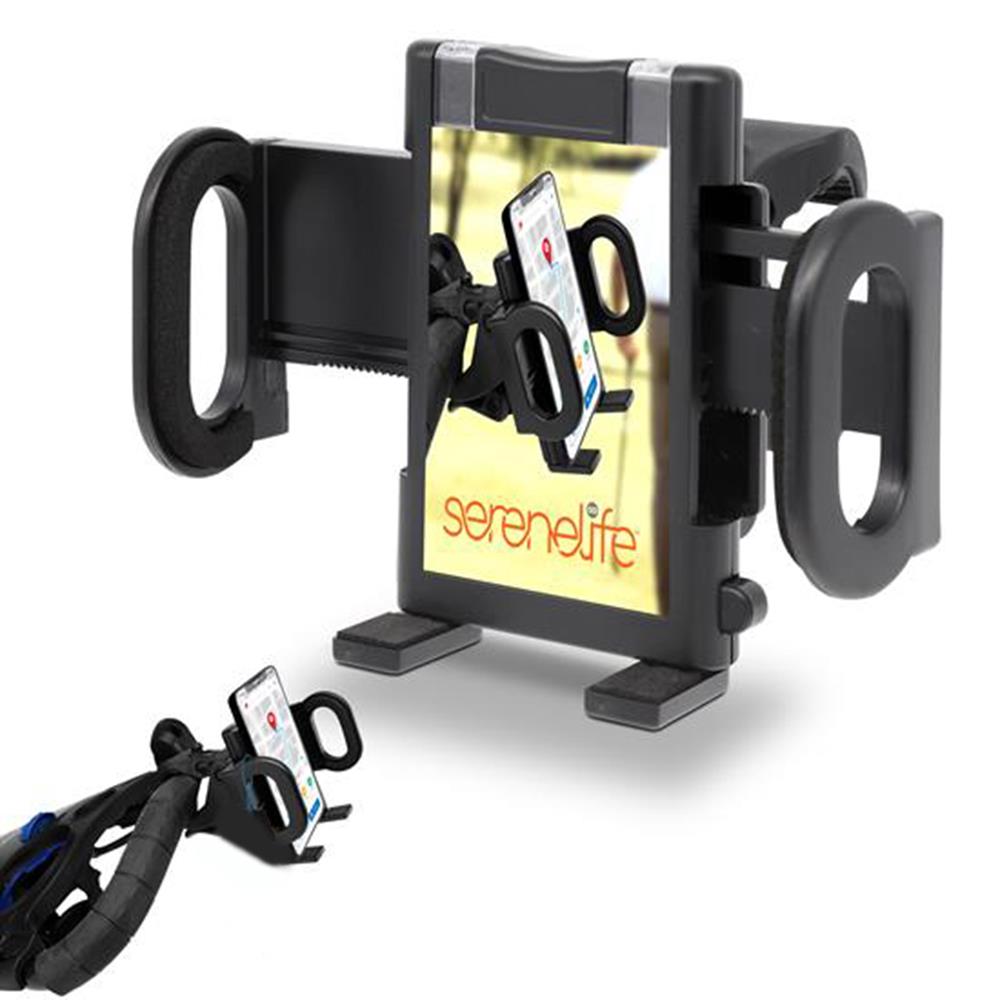 SereneLife Golf Push Cart GPS Holder - Thumbnail 5
