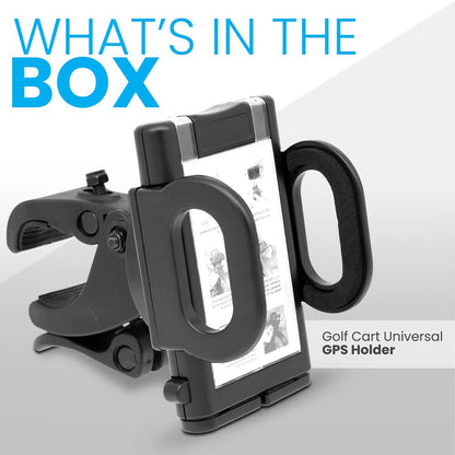 product image number 7 for SereneLife Golf Push Cart Gps Holder