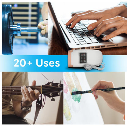 product image number 6 for SereneLife Therapeutic Hand Massager