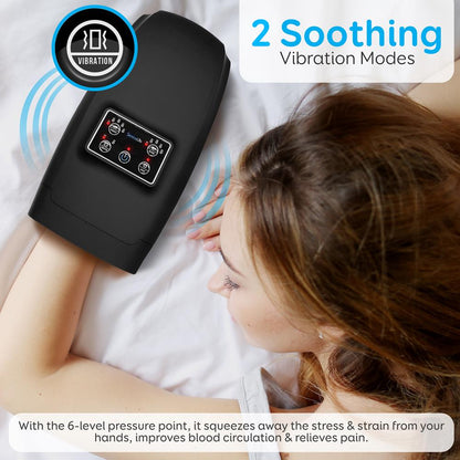 product image number 2 for SereneLife Therapeutic Hand Massager
