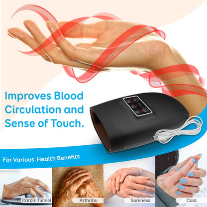 product image number 5 for SereneLife Therapeutic Hand Massager