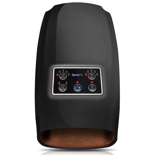 product image number 1 for SereneLife Therapeutic Hand Massager