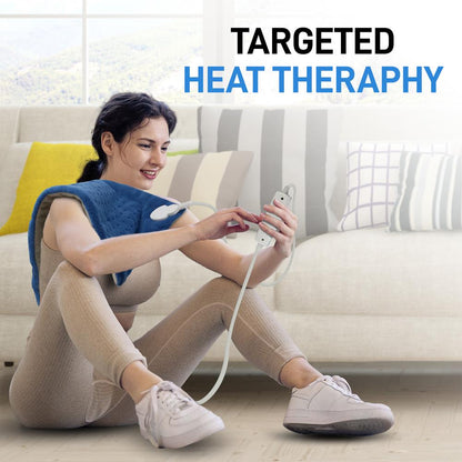 product image number 7 for SereneLife Electric Heating Pad