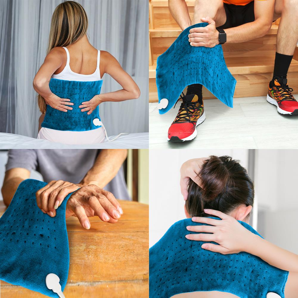 product image number 6 for SereneLife Home Comfort Heating Pad