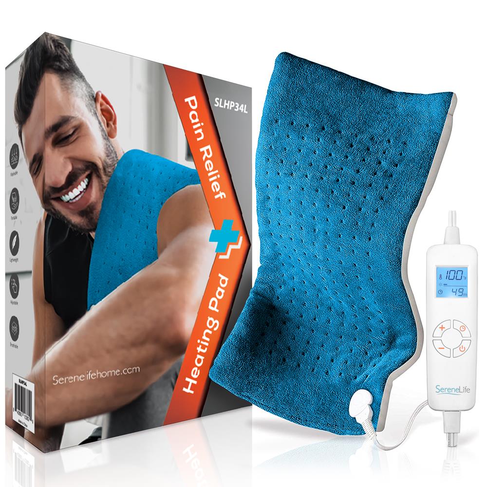product image number 1 for SereneLife Home Comfort Heating Pad