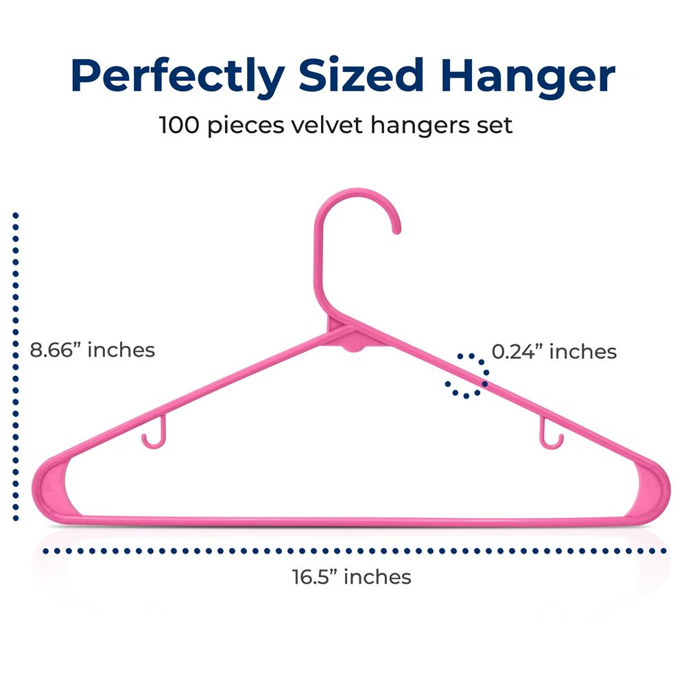 Pyle Clothes Hangers - Thumbnail 4