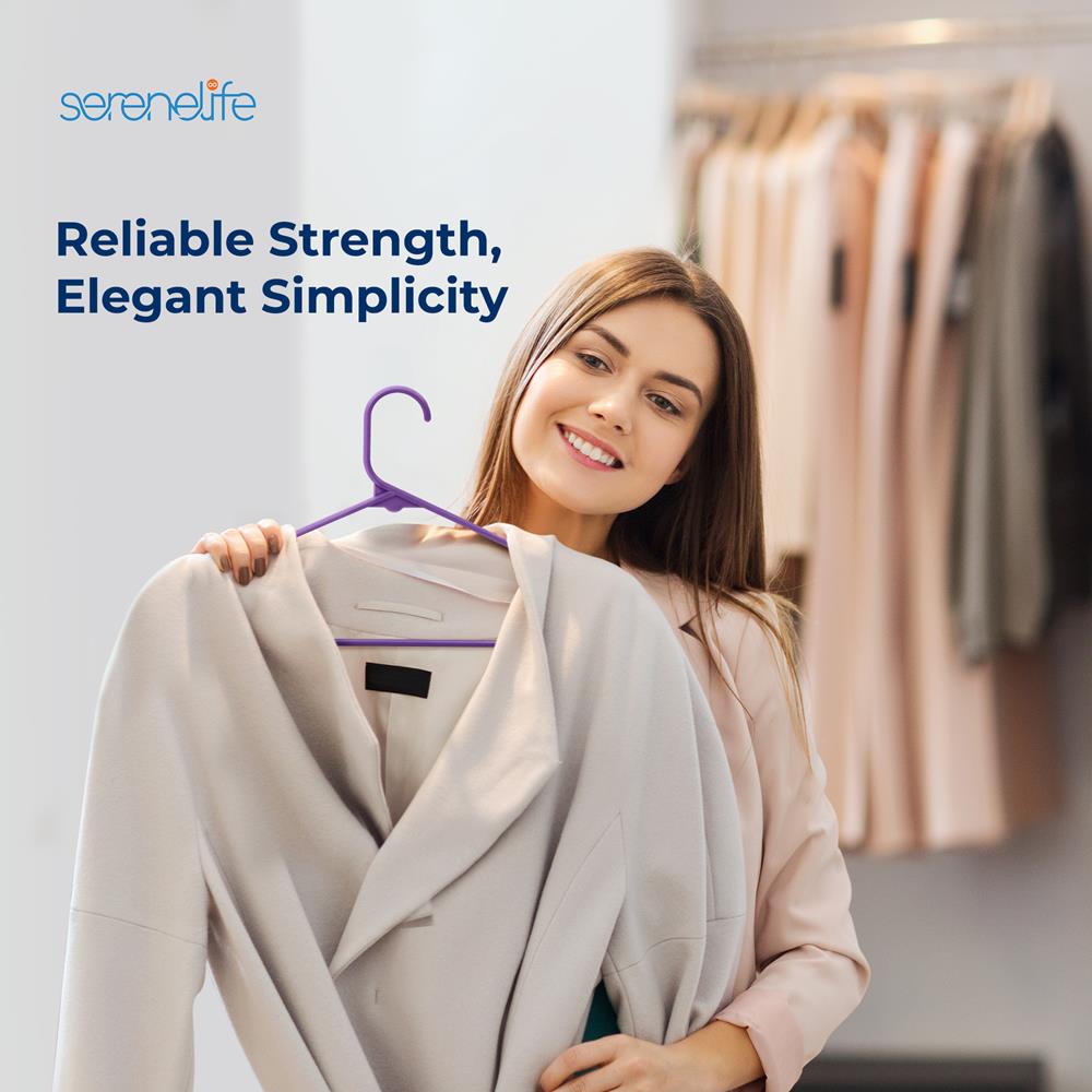 SereneLife Hangers - Thumbnail 3