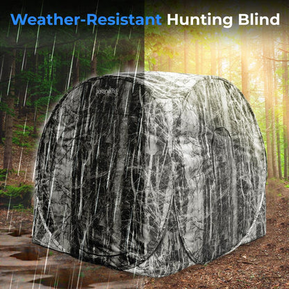 Spring Steel Blind
