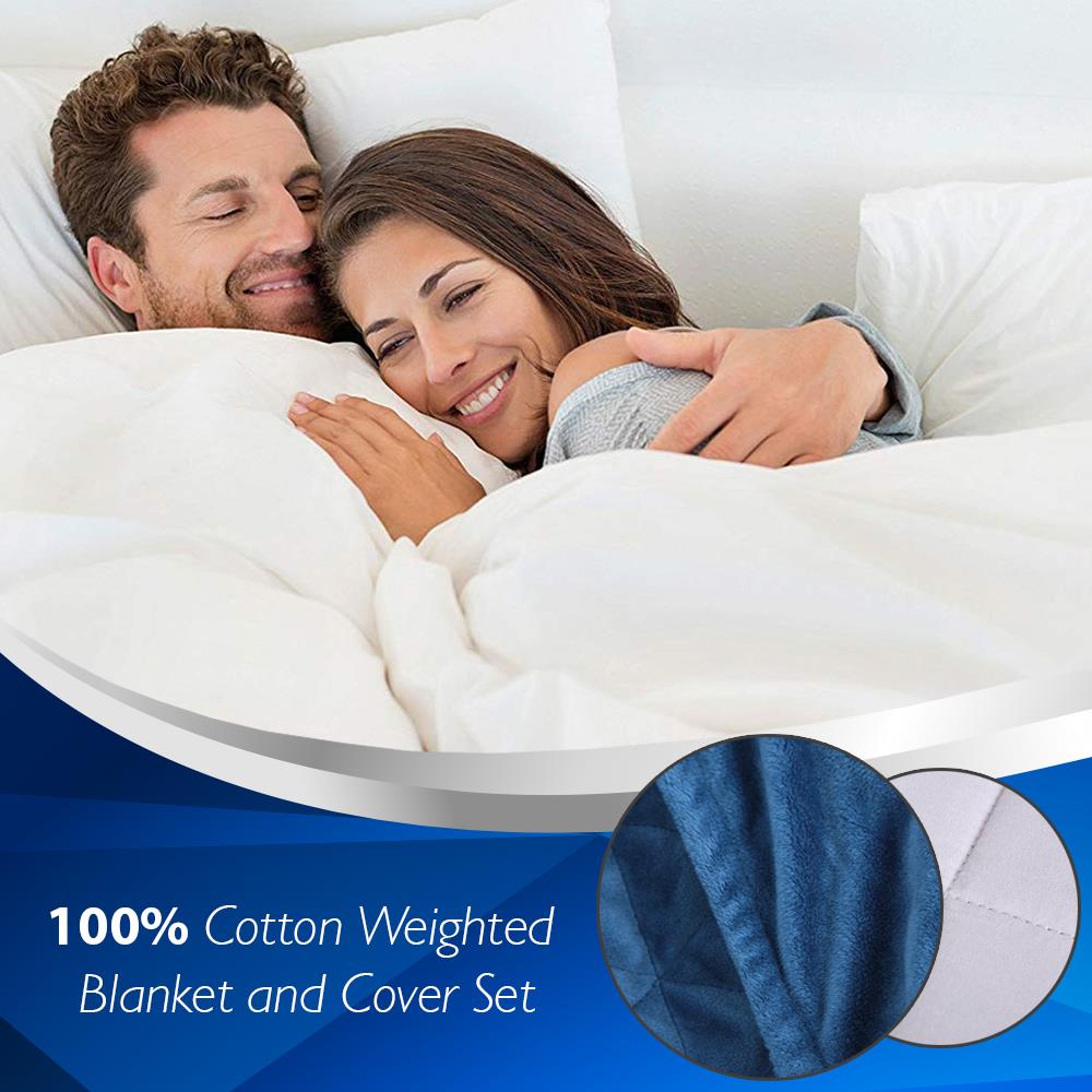 SereneLife Weighted Blanket - Thumbnail 5