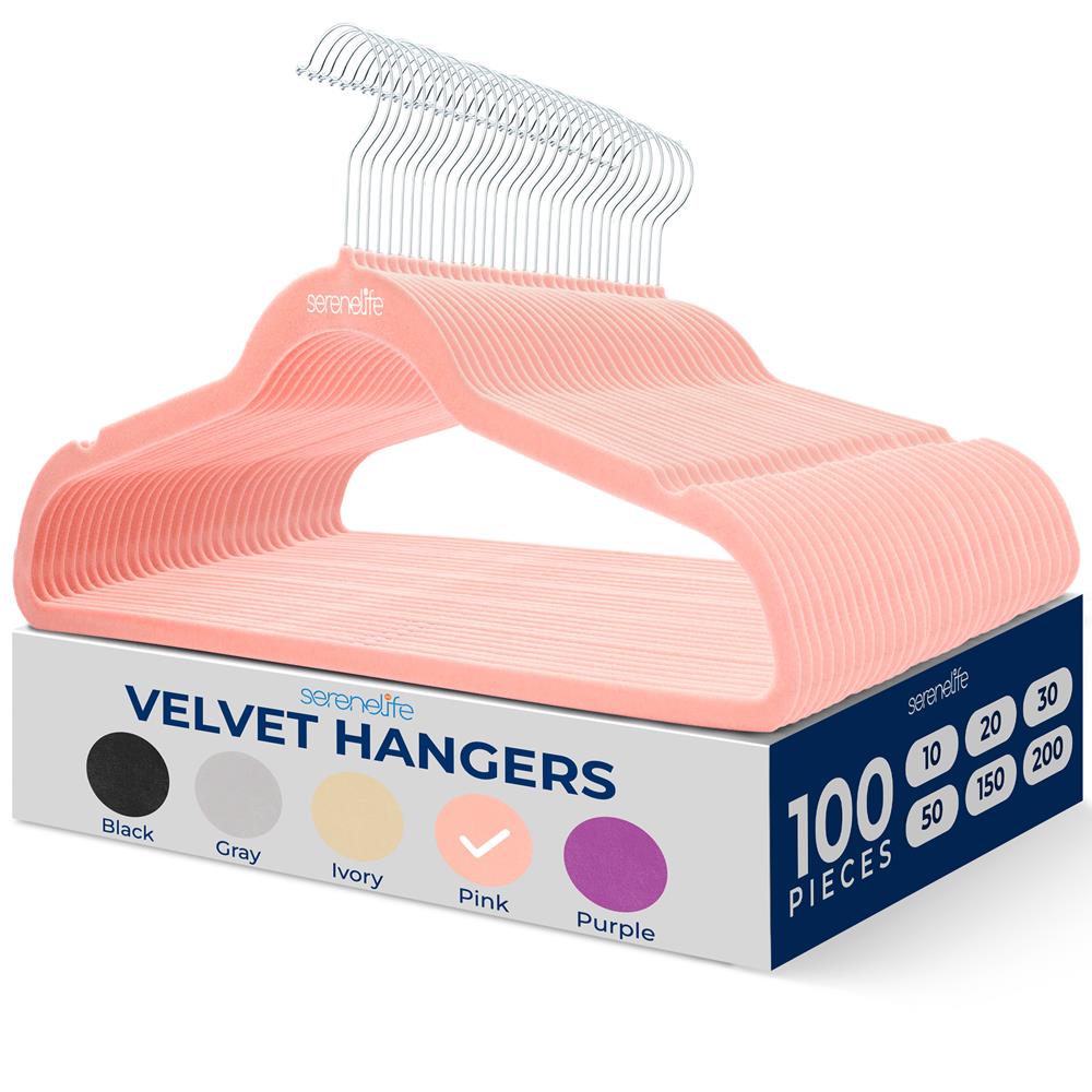 Pyle Velvet Hangers
